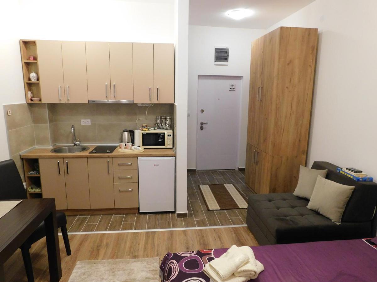 Apartman Moka Banja Koviljača 外观 照片