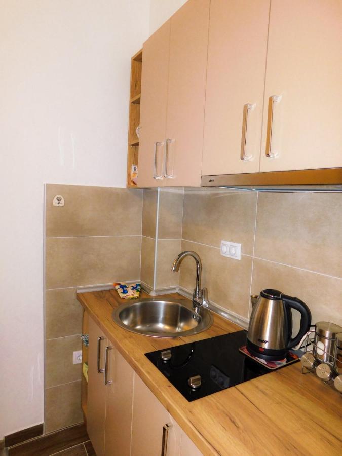Apartman Moka Banja Koviljača 外观 照片
