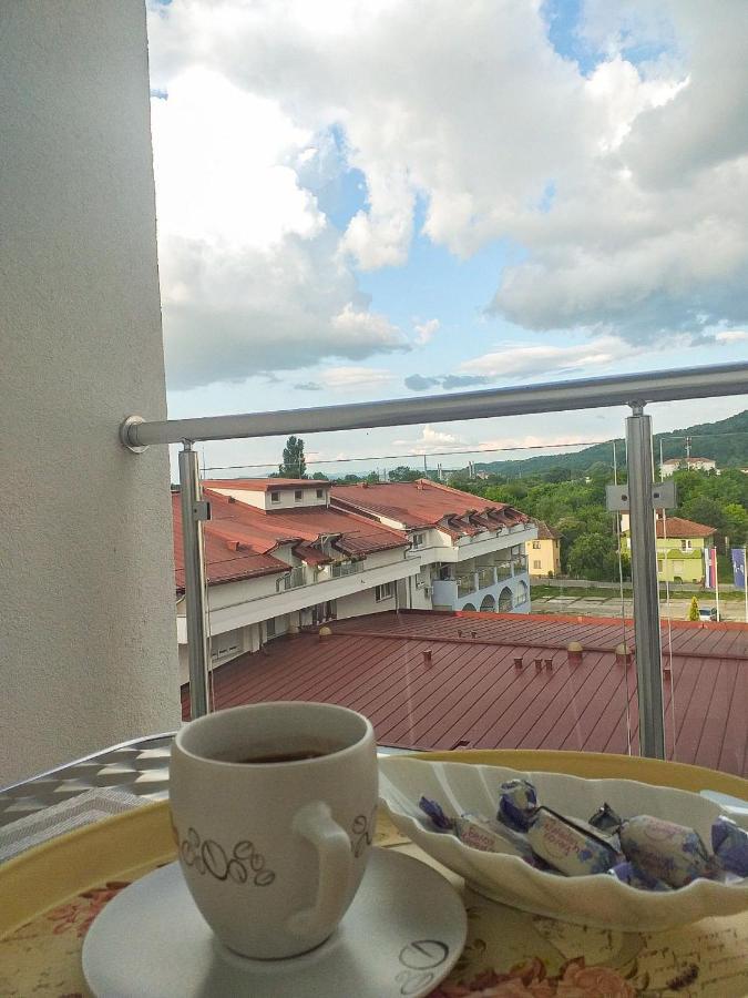 Apartman Moka Banja Koviljača 外观 照片