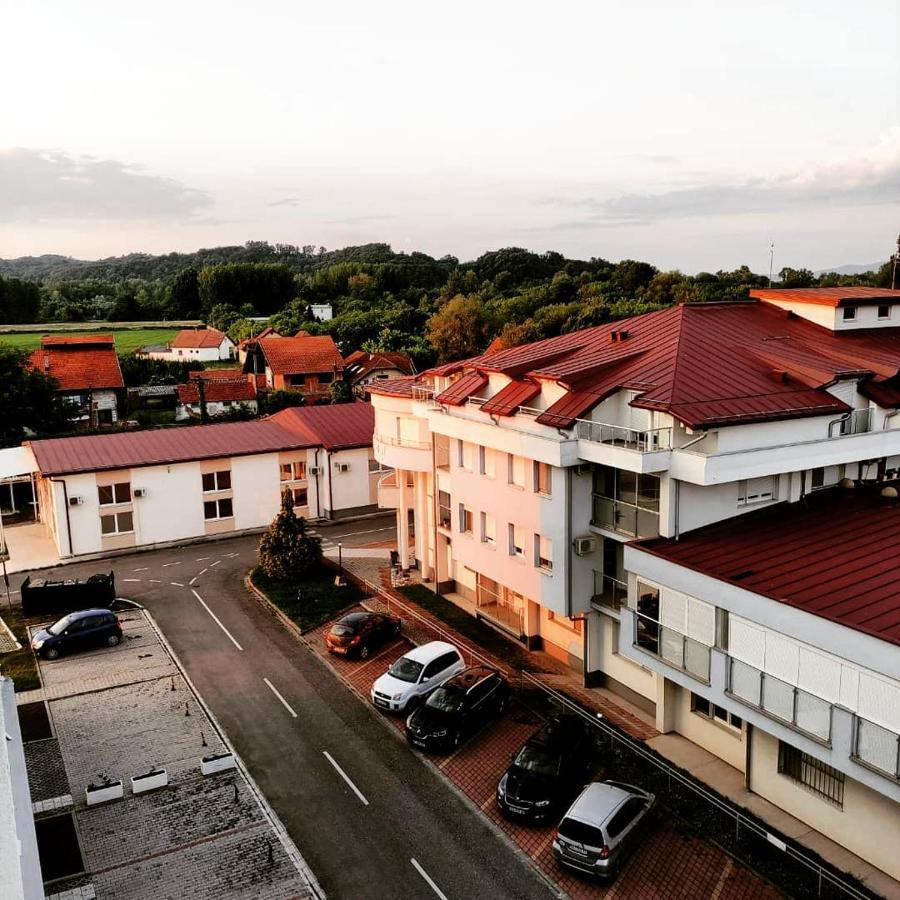 Apartman Moka Banja Koviljača 外观 照片