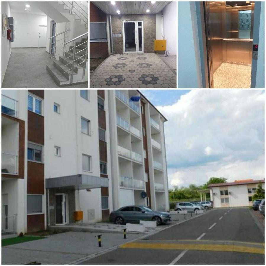 Apartman Moka Banja Koviljača 外观 照片
