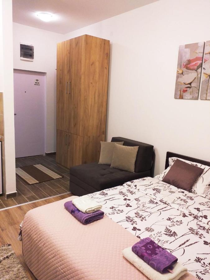 Apartman Moka Banja Koviljača 外观 照片