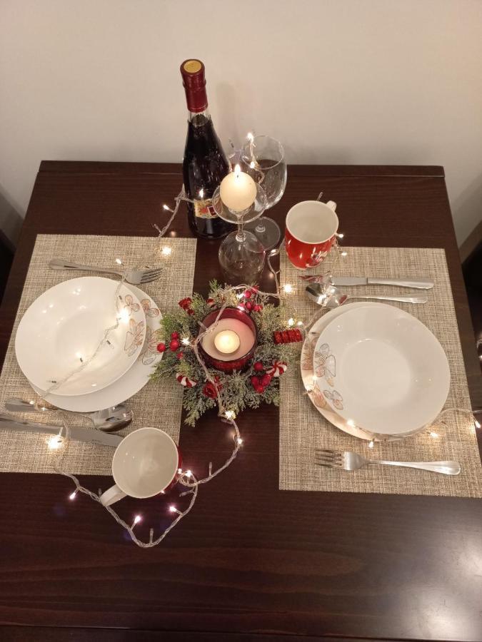 Apartman Moka Banja Koviljača 外观 照片