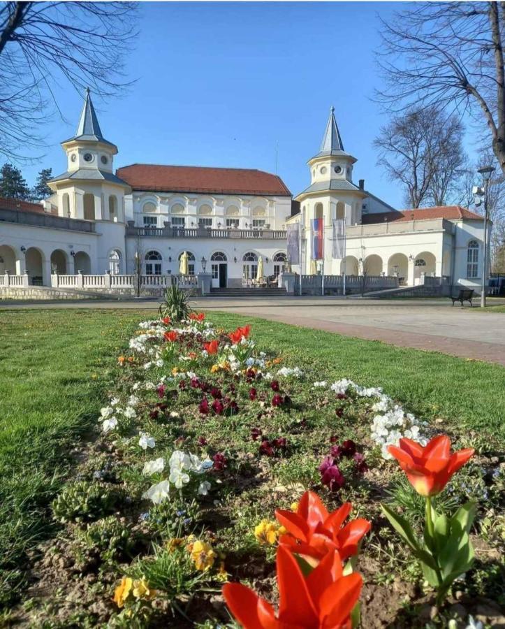Apartman Moka Banja Koviljača 外观 照片