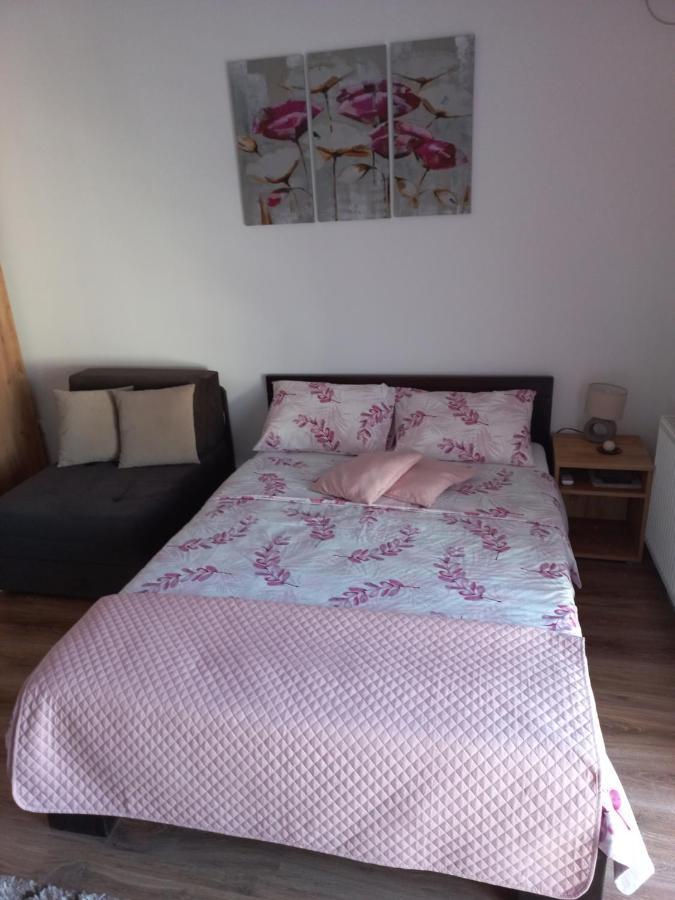 Apartman Moka Banja Koviljača 外观 照片